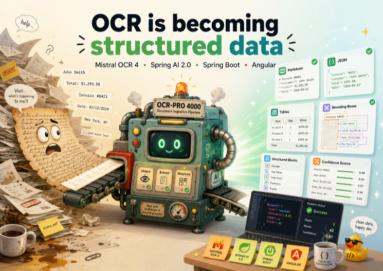 Testing Mistral OCR 4 with Spring AI 2.0, Spring Boot and Angular