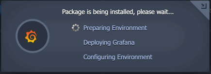 grafana wait