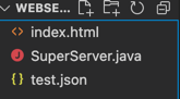 Java 18 new features - Simple Web Server