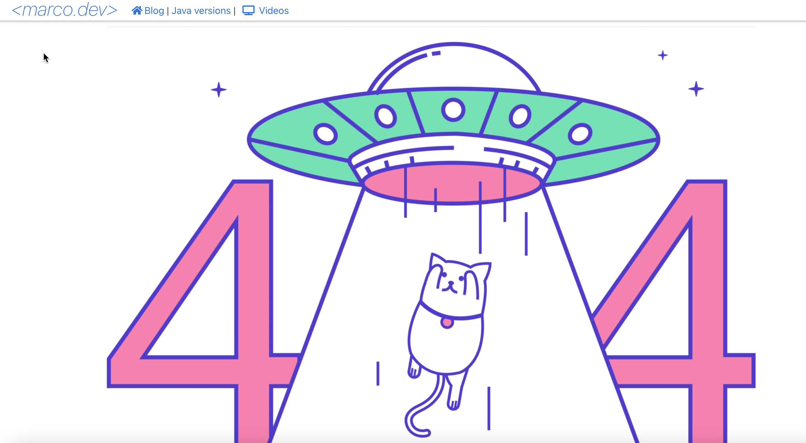image for 404 error