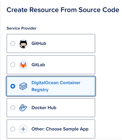 container registry