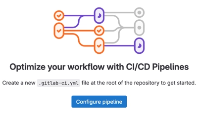 GitLab: build and distribute your Java application using a Docker image