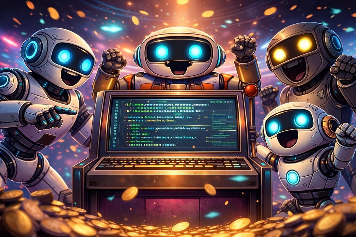 How good is LLM Code? A self-evaluation done by AI