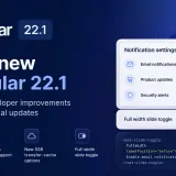 Angular 22.1: new features for developers