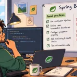 Spring Boot and JPA good practices and pitfalls