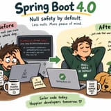 Spring Boot 4.0 Null Safety: JSpecify Ends a Decade of Fragmentation?