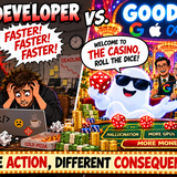 AI Agents vs. Software Developers: The Best Job in the World?