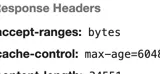 Spring Boot update the HTTP Headers of the static assets