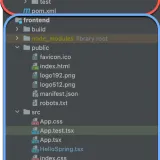 How to deploy a Java and React webapp in one JAR/WAR