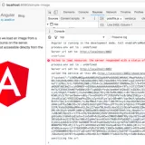 Send an image from the Java backend to Angular or React using REST services