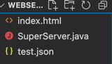 Java 18 new features - Simple Web Server
