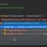 Spring Boot error message: Failed to configure a DataSource