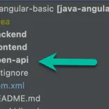 Spring Boot OpenAPI generator example