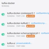 Spring Boot Kafka example