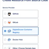 Deploy a Java Web App in DigitalOcean using GitHub Actions