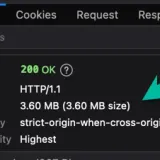 Firefox: Response has been truncated