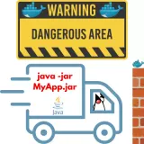 Java and Docker: setup parameters for speed and memory