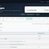Spring Boot Versions Explorer