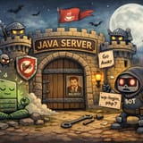 Why WordPress bots keep knocking on your Java server