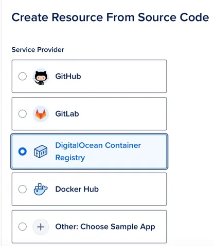 Deploy a Java Web App in DigitalOcean using GitHub Actions
