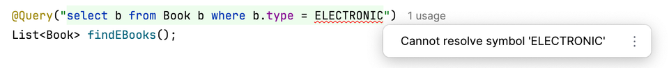 Enum Literals in Hibernate and JPA: A Surprisingly Astonishing Difference